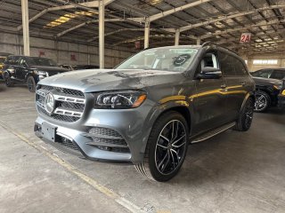 奔驰GLS450  23款 GLS450 6座 AMG包 美规