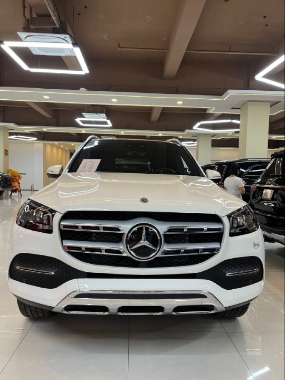 23款 gls450 4座 美规高清大图】平行进口车配置图片大全 - 平行之家