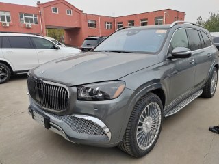 奔驰GLS450  23款 GLS450 4座 美规