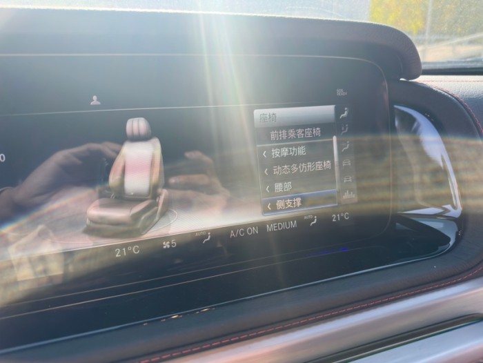 奔驰G400d 2024款 G400d 欧规