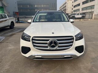 奔驰gls45024款gls4506座美规