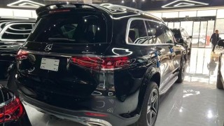 奔驰gls58021款gls580美规