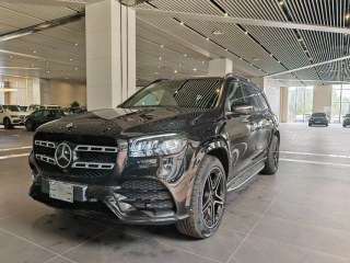 奔驰gls58021款gls580美规