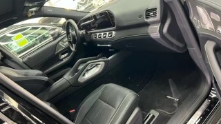 奔驰gls58021款gls580美规