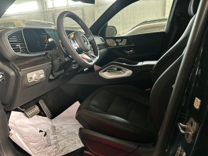 奔驰GLS63 AMG 2023款 AMG GLS63 加规