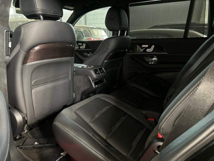 奔驰GLS63 AMG 2023款 AMG GLS63 加规