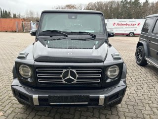 奔驰G400d  24款 G400d 欧规