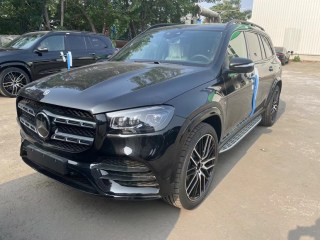 奔驰gls40019款gls400欧规