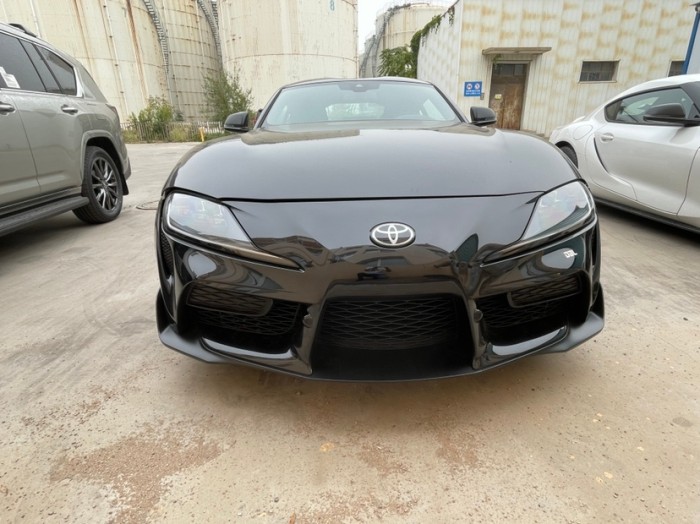 Supra 2023款 GR 3.0T 手动 加规