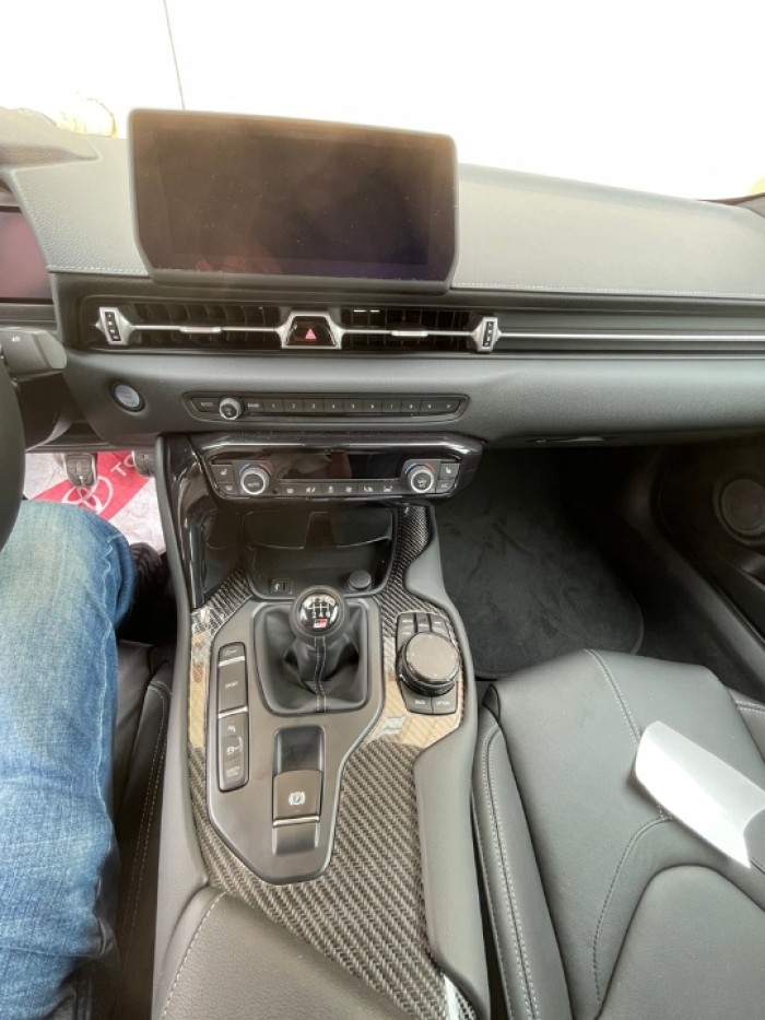 Supra 2023款 GR 3.0T 手动 加规