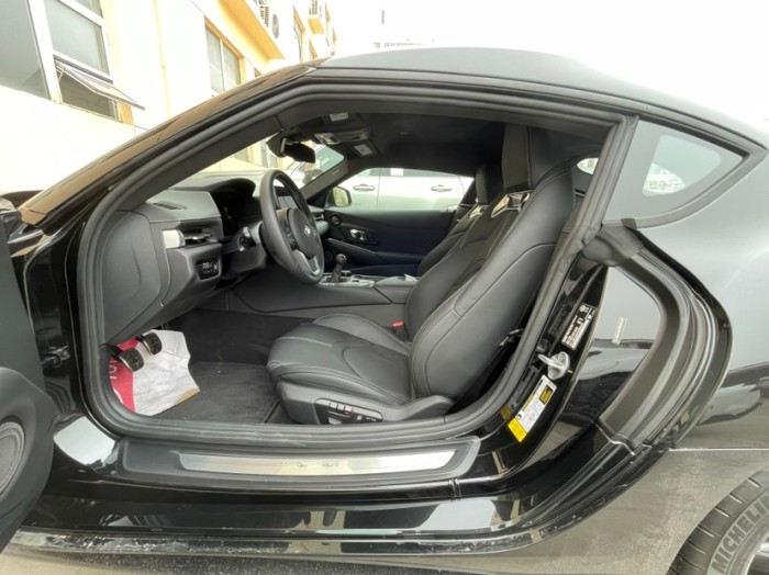 Supra 2023款 GR 3.0T 手动 加规