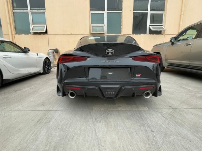 Supra 2023款 GR 3.0T 手动 加规