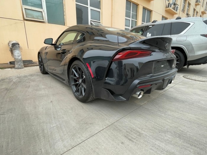 Supra 2023款 GR 3.0T 手动 加规