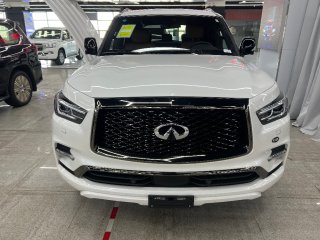 英菲尼迪QX80  22款 5.6L 四驱 Pro顶配 加规