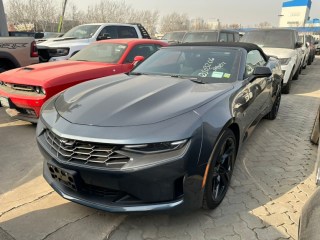 科迈罗  23款 2.0T 自动 1LT 软顶敞篷 美规