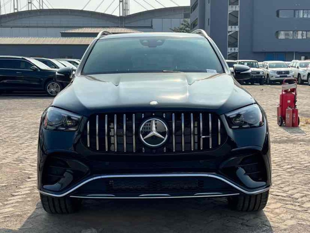 奔驰gle53amg23款gle53美规