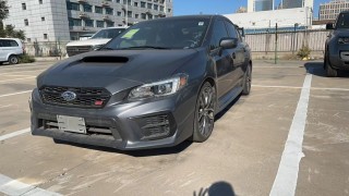 斯巴鲁翼豹STi  21款 2.5T WRX STi 手动 Sport-tech 加规