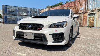 斯巴鲁翼豹STi  21款 2.5T WRX STi 手动 Sport-tech 加规