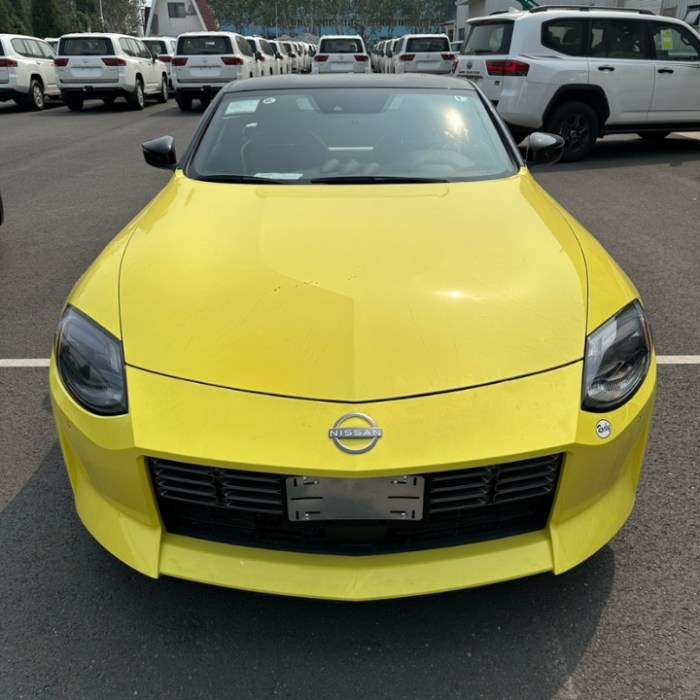 日产Z Proto 2023款 3.0T 自动 Performance性能 加规