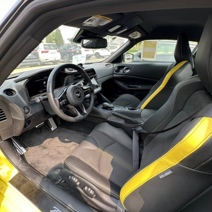 日产Z Proto 2023款 3.0T 自动 Performance性能 加规