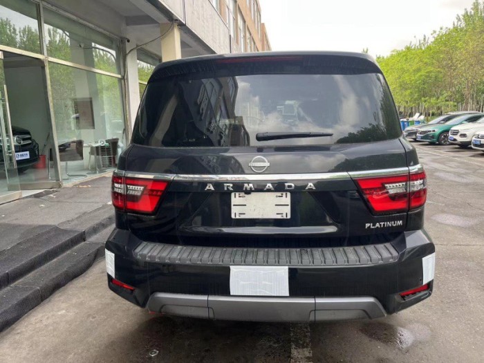 Armada 2022款 5.6L SV 美规