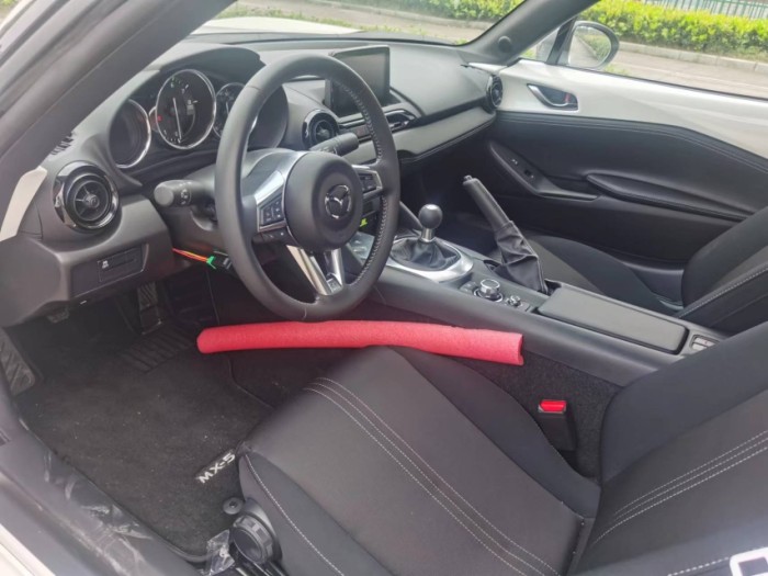马自达MX-5 2023款 2.0L 手动 软顶敞篷墨规