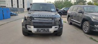 卫士  23款 130 四门 3.0T D300 首发 欧规