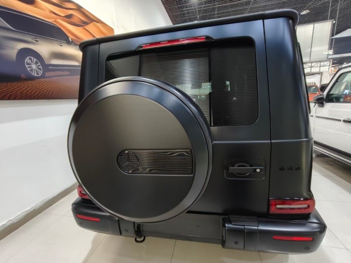 奔驰G63 AMG 2023款 G63 欧规