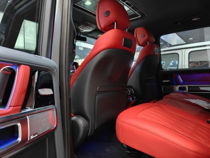 奔驰G63 AMG 2023款 G63 欧规