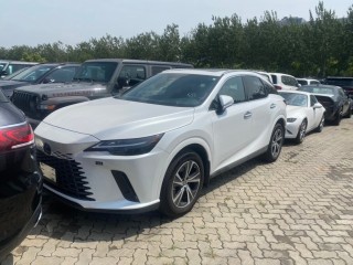 雷克萨斯RX350  22款 RX350 标准型 加规