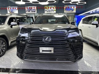 雷克萨斯LX600  22款 LX600 Luxury豪华 美规