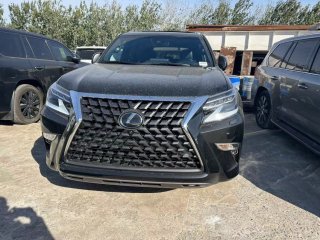 雷克萨斯GX460  23款 GX460 豪华包 加规