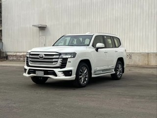 酷路泽3500  22款  3.5T VX 三差 前通风 雷测 AEROS大包围 中东