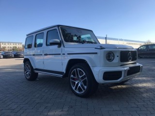 奔驰G63 AMG 2023款 G63 欧规