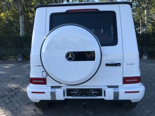奔驰G63 AMG 2023款 G63 欧规