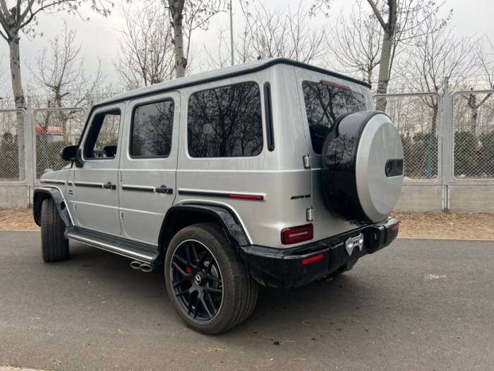 奔驰G63 AMG 2023款 G63 加规