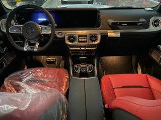 奔驰G63 AMG 2023款 G63 欧规