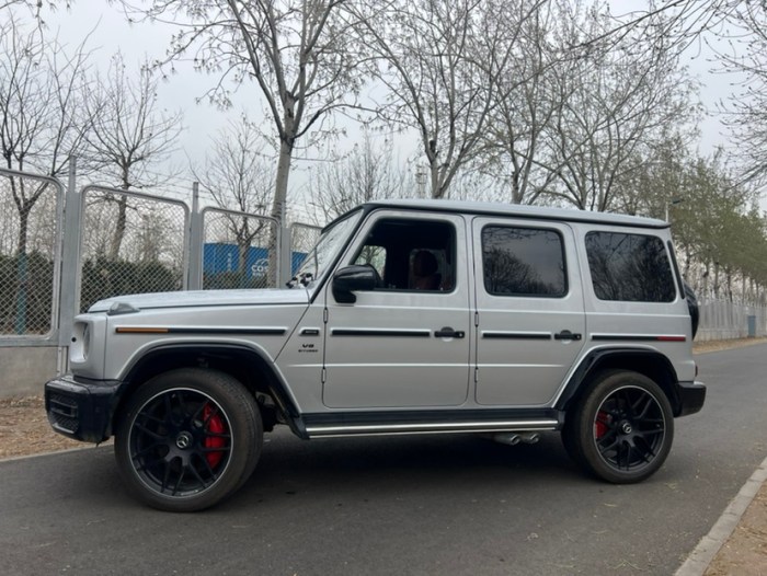 奔驰G63 AMG 2023款 G63 加规