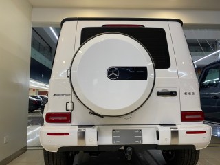 奔驰G63 AMG 2023款 G63 欧规