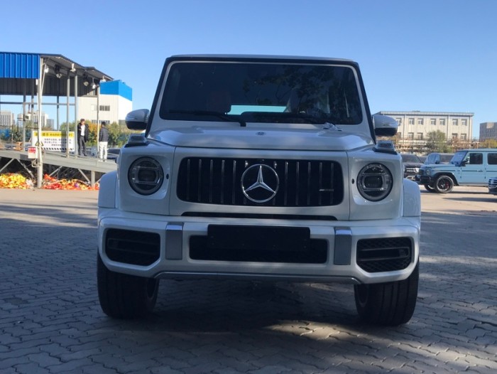 奔驰G63 AMG 2023款 G63 欧规