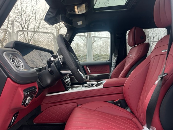 奔驰G63 AMG 2023款 G63 加规