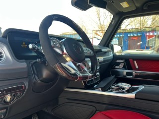 奔驰G63 AMG 2022款 G63 美规