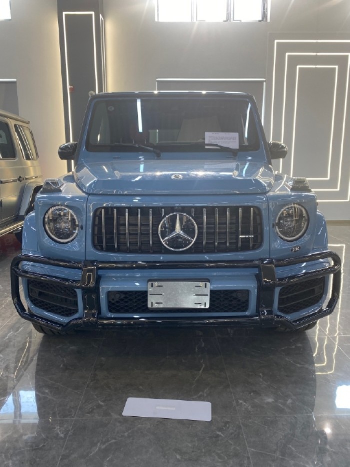 奔驰G63 AMG 2022款 G63 美规