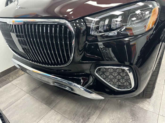 迈巴赫GLS600 2023款 迈巴赫GLS600 美规