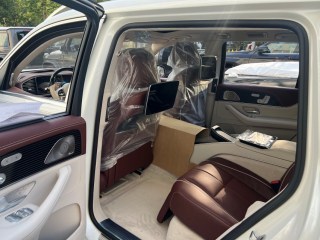 迈巴赫GLS600 2023款 迈巴赫GLS600 美规