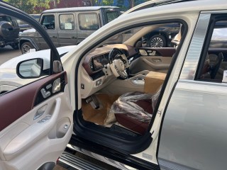 迈巴赫GLS600 2023款 迈巴赫GLS600 美规