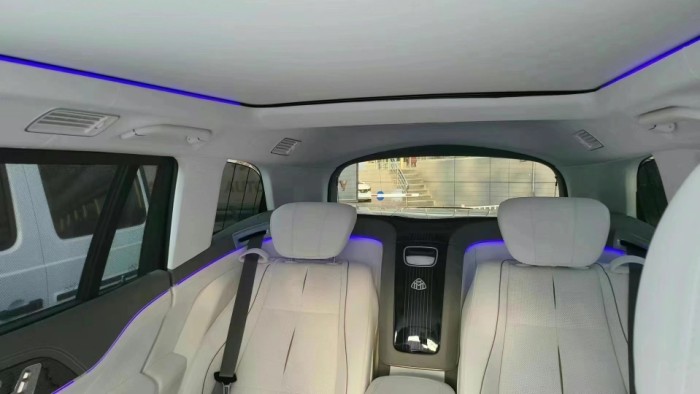 迈巴赫GLS600 2023款 迈巴赫GLS600 美规