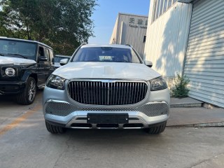 迈巴赫GLS600 2023款 迈巴赫GLS600 美规
