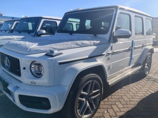 奔驰G63 AMG  24款 G63 韩版 欧规