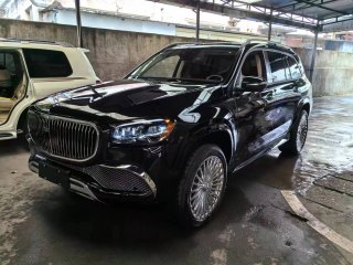 奔驰GLS450  23款 GLS450 4座 美规